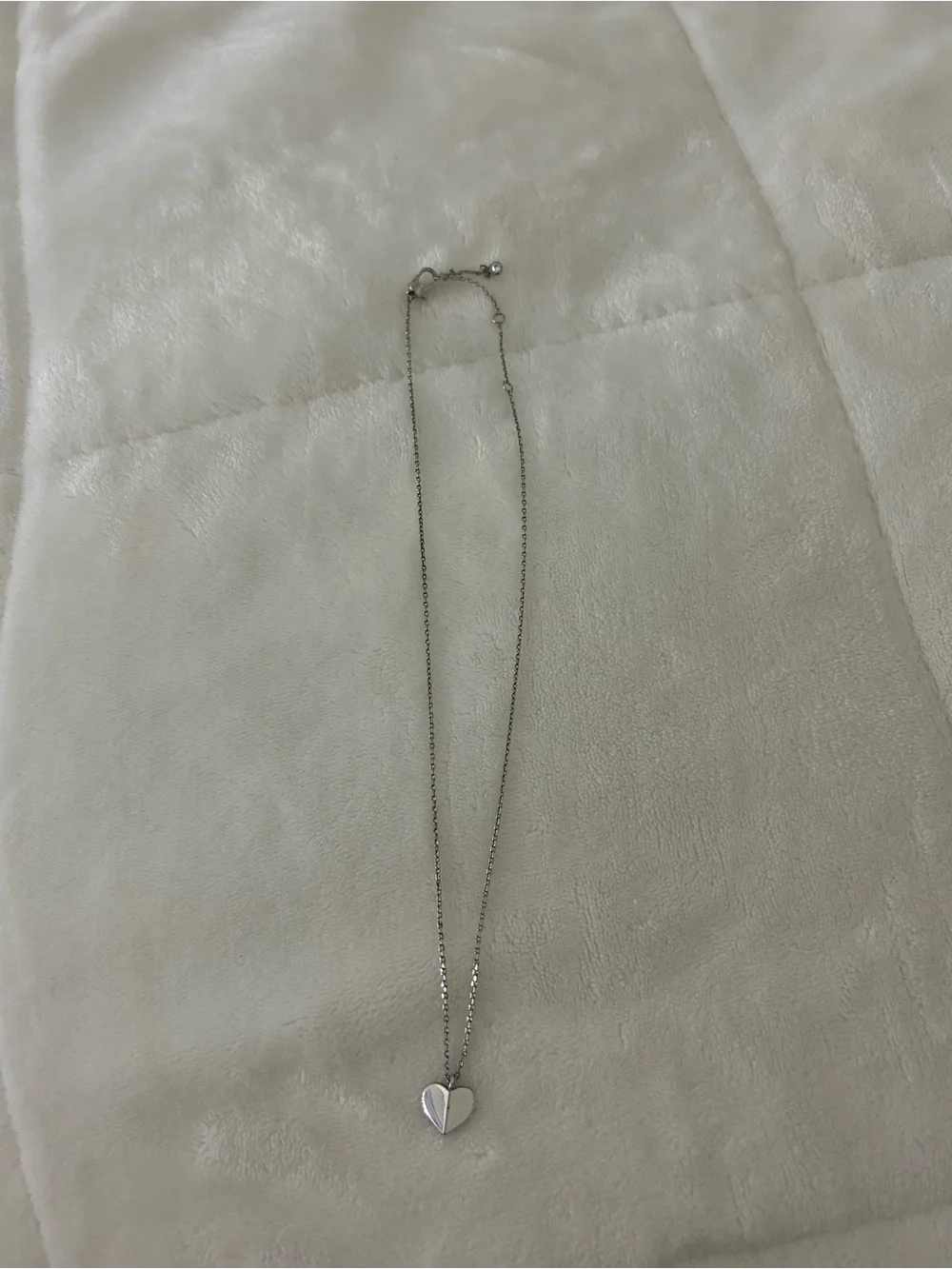 Kate Spade Amour Pendant Necklace